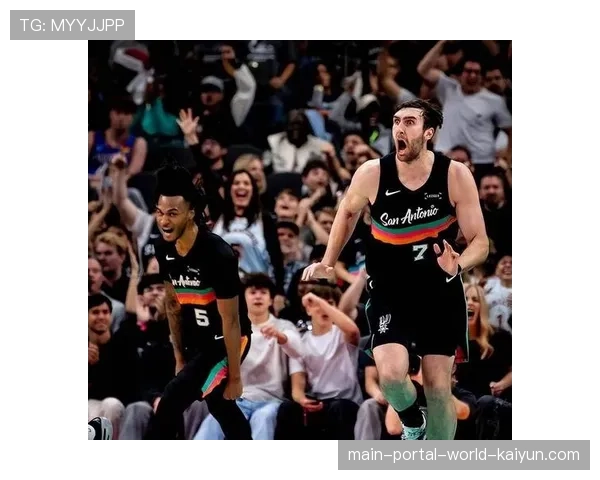 马刺夺冠概率16.2%位列第二，文班亚马完全体觉醒改变格局